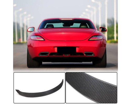 Спойлер (Карбон) для Mercedes SLS C197 2010-2014 гг