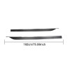 Боковые пороги (Карбон) для Mercedes SLS C197 2010-2014 гг