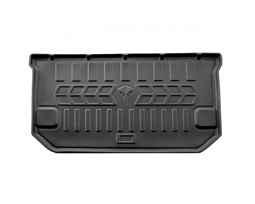 Коврик в багажник Stingray 3D для Peugeot iOn 2010-2020 гг
