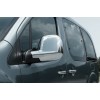 Накладки на дзеркала (2 шт., пласт.) OmsaLine для Peugeot Traveller 2017- рр