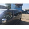 Рейлінги Хром Довга база, пластикова ніжка для Peugeot Traveller 2017- рр