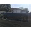 Рейлінги Хром Довга база, пластикова ніжка для Peugeot Traveller 2017- рр