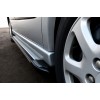 Боковые Подножки Rainbow (2 шт., Алюминий) XS – Короткая База для Peugeot Traveller 2017- гг