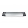 Боковые Подножки Rainbow (2 шт., Алюминий) XS – Короткая База для Peugeot Traveller 2017- гг