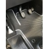 Полиуретановые коврики (2 шт, EVA, черные) 1-20261 для Peugeot Traveller 2017- гг