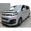 Дефлектор капота EuroCap для Peugeot Traveller 2017- гг