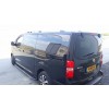 Рейлинги Skyport (серебристые) Длинная База для Peugeot Traveller 2017- гг