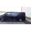 Рейлинги Skyport (серебристые) Длинная База для Peugeot Traveller 2017- гг