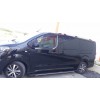 Рейлинги Skyport (серебристые) Длинная База для Peugeot Traveller 2017- гг