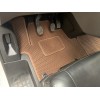 Полиуретановые коврики (2 шт, EVA, кирпичные) 1-20261 для Peugeot Traveller 2017- гг