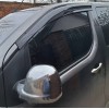 Ветровики на окна (2 шт., Sunplex Sport) для Peugeot Traveller 2017- гг