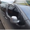 Ветровики на окна (2 шт., Sunplex Sport) для Peugeot Traveller 2017- гг