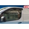 Ветровики на окна (2 шт., Sunplex Sport) для Peugeot Traveller 2017- гг