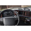 Накладки на панель 2002-2008 (под дерево) для Volvo FH