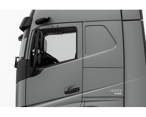 Ветровики Niken Luxury 2021- (2 шт) для Volvo FH 2012– гг